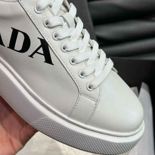 Cheap Prada Casual Shoes For Men #1196802 Replica Wholesale [$76.00 USD] [ITEM#1196802] on Replica Prada Casual Shoes