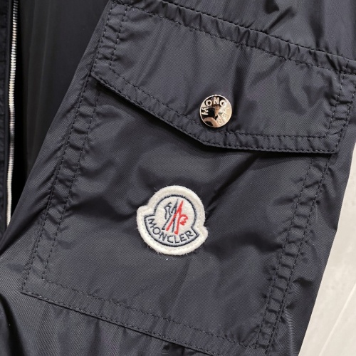 Cheap Moncler Jackets Long Sleeved For Unisex #1196805 Replica Wholesale [$112.00 USD] [ITEM#1196805] on Replica Moncler Jackets