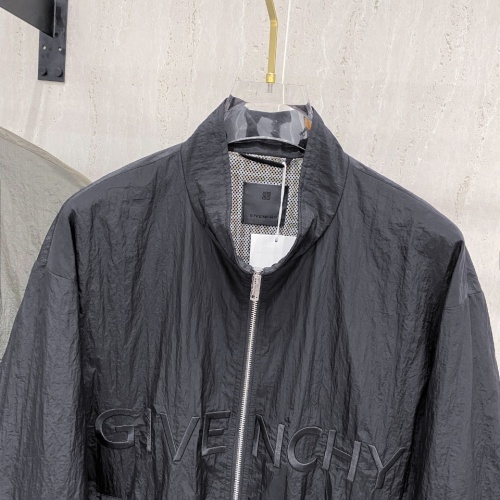 Cheap Givenchy Jackets Long Sleeved For Men #1196813 Replica Wholesale [$118.00 USD] [ITEM#1196813] on Replica Givenchy Jackets