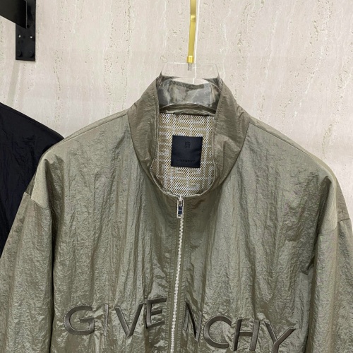 Cheap Givenchy Jackets Long Sleeved For Men #1196814 Replica Wholesale [$118.00 USD] [ITEM#1196814] on Replica Givenchy Jackets