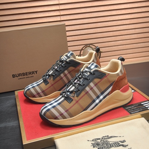 Cheap Burberry Casual Shoes For Men #1196825 Replica Wholesale [$85.00 USD] [ITEM#1196825] on Replica Burberry Casual Shoes