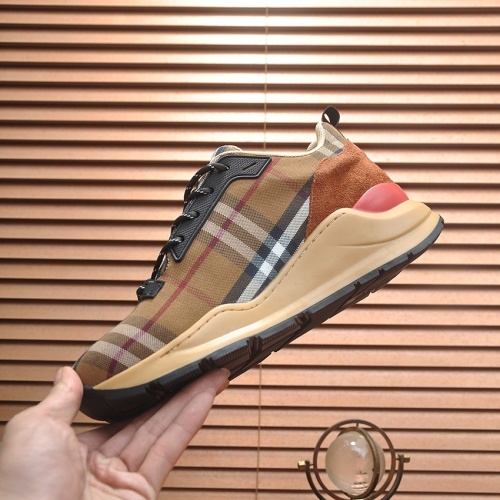 Cheap Burberry Casual Shoes For Men #1196825 Replica Wholesale [$85.00 USD] [ITEM#1196825] on Replica Burberry Casual Shoes