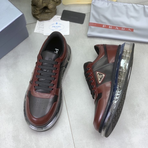 Cheap Prada Casual Shoes For Men #1196848 Replica Wholesale [$115.00 USD] [ITEM#1196848] on Replica Prada Casual Shoes