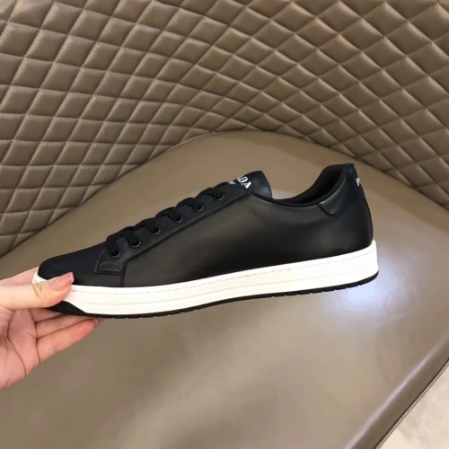 Cheap Prada Casual Shoes For Men #1196854 Replica Wholesale [$85.00 USD] [ITEM#1196854] on Replica Prada Casual Shoes