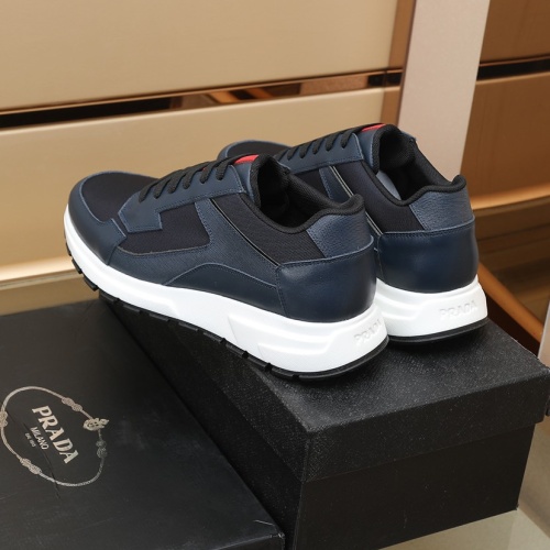 Cheap Prada Casual Shoes For Men #1196860 Replica Wholesale [$85.00 USD] [ITEM#1196860] on Replica Prada Casual Shoes