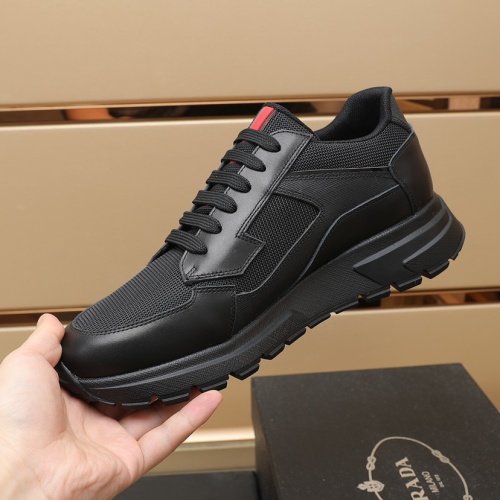 Cheap Prada Casual Shoes For Men #1196861 Replica Wholesale [$85.00 USD] [ITEM#1196861] on Replica Prada Casual Shoes