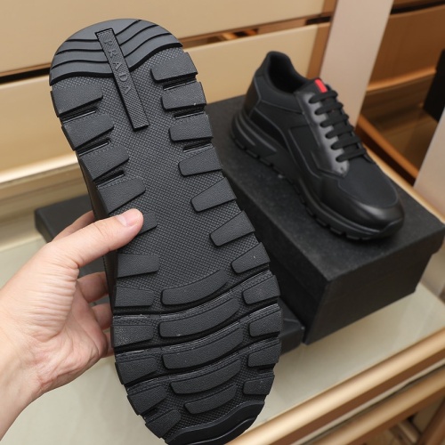 Cheap Prada Casual Shoes For Men #1196861 Replica Wholesale [$85.00 USD] [ITEM#1196861] on Replica Prada Casual Shoes