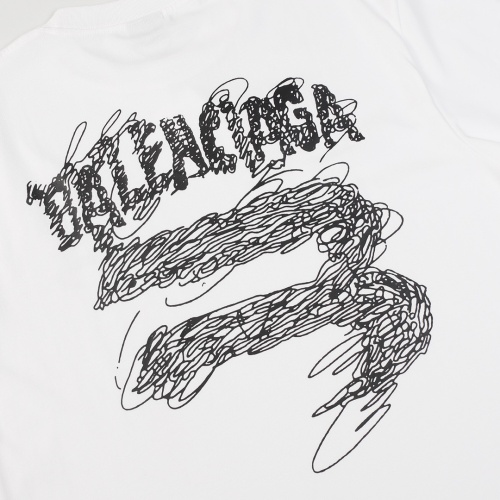Cheap Balenciaga T-Shirts Short Sleeved For Unisex #1196882 Replica Wholesale [$40.00 USD] [ITEM#1196882] on Replica Balenciaga T-Shirts