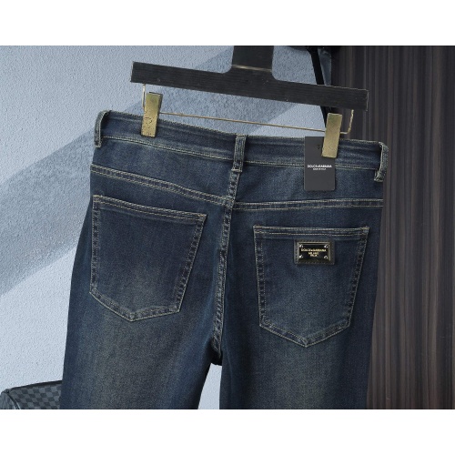 Cheap Dolce &amp; Gabbana D&amp;G Jeans For Men #1196940 Replica Wholesale [$52.00 USD] [ITEM#1196940] on Replica Dolce &amp; Gabbana D&amp;G Jeans