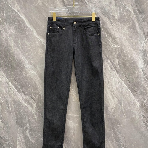 Cheap Prada Jeans For Men #1196968 Replica Wholesale [$52.00 USD] [ITEM#1196968] on Replica Prada Jeans