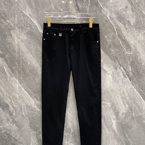 Cheap Prada Jeans For Men #1196970 Replica Wholesale [$52.00 USD] [ITEM#1196970] on Replica Prada Jeans