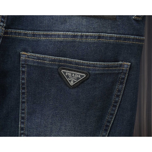 Cheap Prada Jeans For Men #1196974 Replica Wholesale [$52.00 USD] [ITEM#1196974] on Replica Prada Jeans