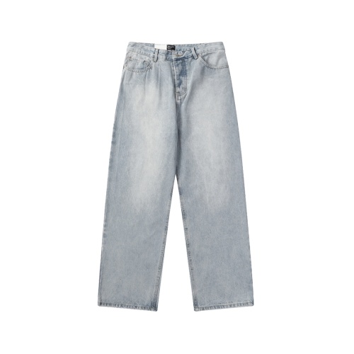 Cheap Balenciaga Jeans For Men #1196997 Replica Wholesale [$76.00 USD] [ITEM#1196997] on Replica Balenciaga Jeans