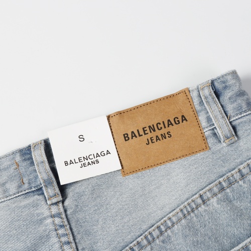 Cheap Balenciaga Jeans For Men #1196997 Replica Wholesale [$76.00 USD] [ITEM#1196997] on Replica Balenciaga Jeans