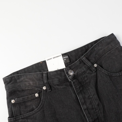 Cheap Balenciaga Jeans For Men #1196998 Replica Wholesale [$76.00 USD] [ITEM#1196998] on Replica Balenciaga Jeans
