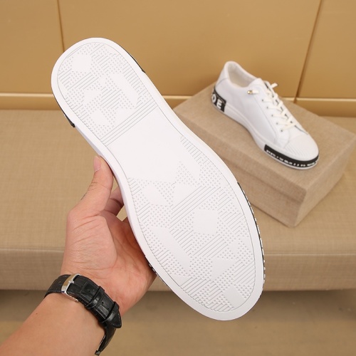 Cheap Armani Casual Shoes For Men #1197061 Replica Wholesale [$72.00 USD] [ITEM#1197061] on Replica Armani Casual Shoes