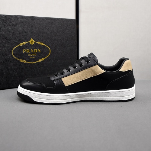 Cheap Prada Casual Shoes For Men #1197067 Replica Wholesale [$76.00 USD] [ITEM#1197067] on Replica Prada Casual Shoes