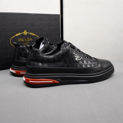 Cheap Prada Casual Shoes For Men #1197074 Replica Wholesale [$80.00 USD] [ITEM#1197074] on Replica Prada Casual Shoes