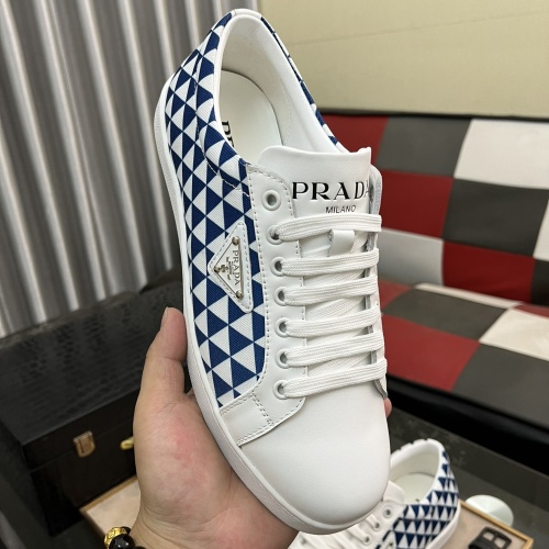 Cheap Prada Casual Shoes For Men #1197084 Replica Wholesale [$72.00 USD] [ITEM#1197084] on Replica Prada Casual Shoes