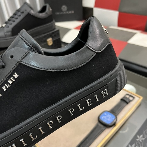 Cheap Philipp Plein PP Casual Shoes For Men #1197093 Replica Wholesale [$76.00 USD] [ITEM#1197093] on Replica Philipp Plein PP Casual Shoes