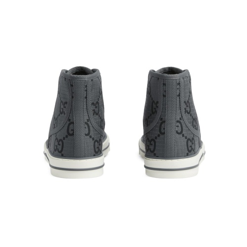 Cheap Gucci High Tops Shoes For Men #1197127 Replica Wholesale [$76.00 USD] [ITEM#1197127] on Replica Gucci High Tops Shoes