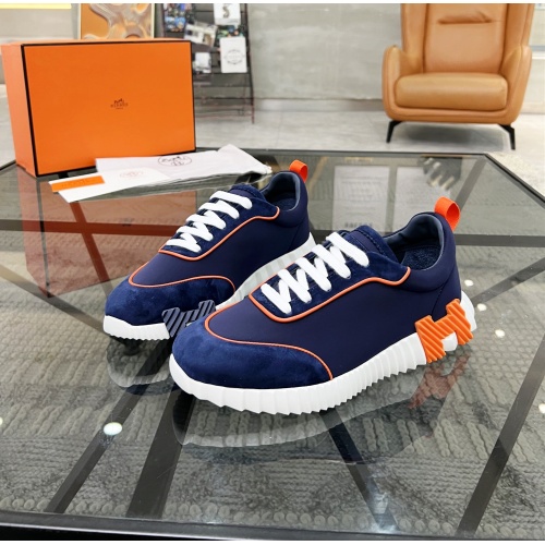 Cheap Hermes Casual Shoes For Men #1197132 Replica Wholesale [$92.00 USD] [ITEM#1197132] on Replica Hermes Casual Shoes