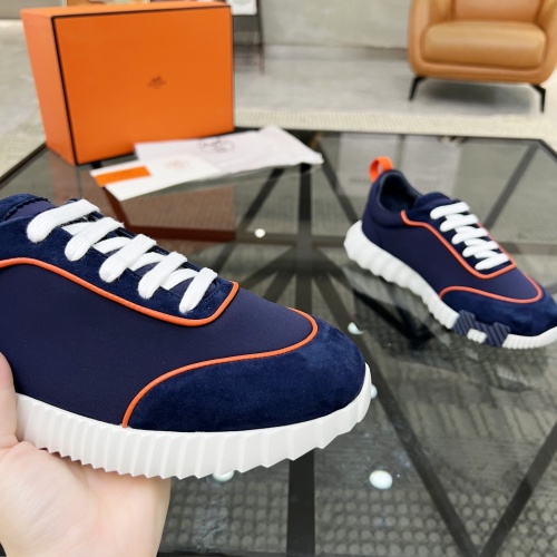 Cheap Hermes Casual Shoes For Men #1197132 Replica Wholesale [$92.00 USD] [ITEM#1197132] on Replica Hermes Casual Shoes