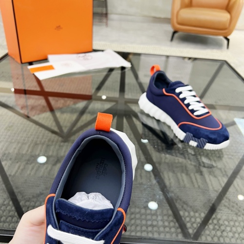 Cheap Hermes Casual Shoes For Men #1197132 Replica Wholesale [$92.00 USD] [ITEM#1197132] on Replica Hermes Casual Shoes