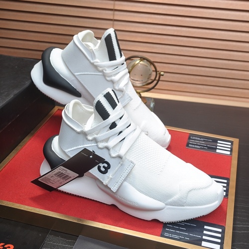 Cheap Y-3 Casual Shoes For Men #1197212 Replica Wholesale [$76.00 USD] [ITEM#1197212] on Replica Y-3 Casual Shoes