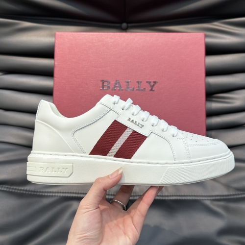 Cheap Bally Casual Shoes For Men #1197233 Replica Wholesale [$72.00 USD] [ITEM#1197233] on Replica Bally Casual Shoes