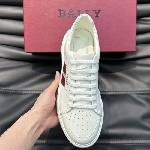 Cheap Bally Casual Shoes For Men #1197233 Replica Wholesale [$72.00 USD] [ITEM#1197233] on Replica Bally Casual Shoes