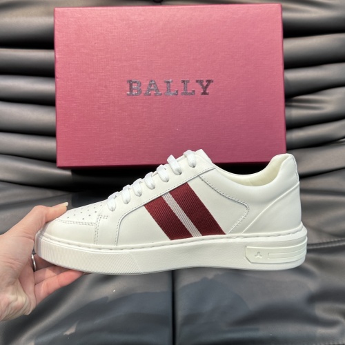 Cheap Bally Casual Shoes For Men #1197233 Replica Wholesale [$72.00 USD] [ITEM#1197233] on Replica Bally Casual Shoes