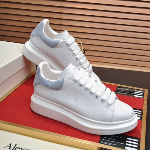 Cheap Alexander McQueen Casual Shoes For Men #1197243 Replica Wholesale [$80.00 USD] [ITEM#1197243] on Replica Alexander McQueen Casual Shoes