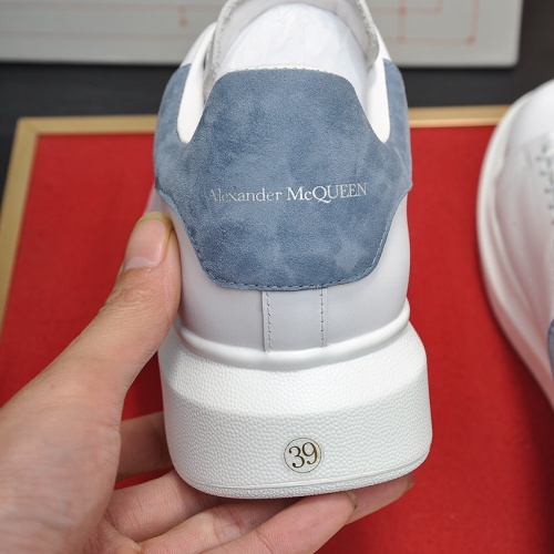 Cheap Alexander McQueen Casual Shoes For Men #1197245 Replica Wholesale [$80.00 USD] [ITEM#1197245] on Replica Alexander McQueen Casual Shoes