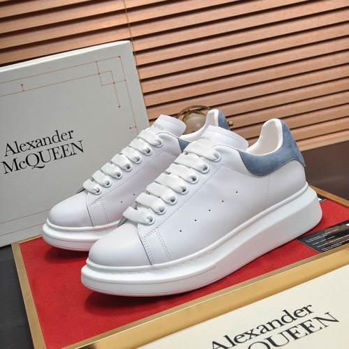 Cheap Alexander McQueen Casual Shoes For Women #1197246 Replica Wholesale [$80.00 USD] [ITEM#1197246] on Replica Alexander McQueen Casual Shoes