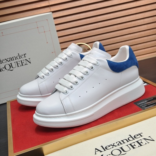 Cheap Alexander McQueen Casual Shoes For Men #1197247 Replica Wholesale [$80.00 USD] [ITEM#1197247] on Replica Alexander McQueen Casual Shoes