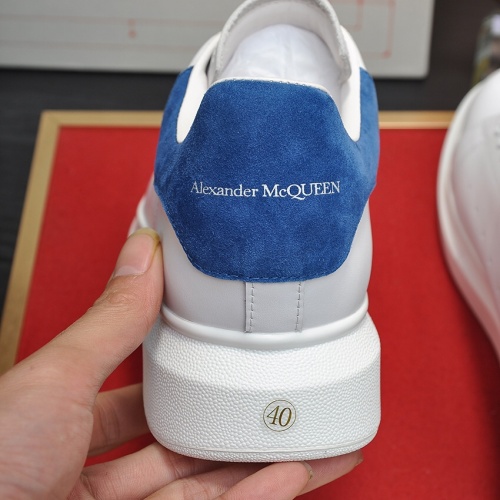 Cheap Alexander McQueen Casual Shoes For Men #1197247 Replica Wholesale [$80.00 USD] [ITEM#1197247] on Replica Alexander McQueen Casual Shoes