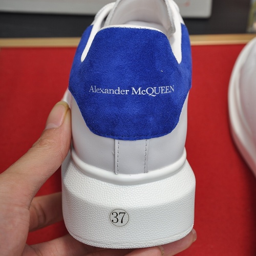 Cheap Alexander McQueen Casual Shoes For Men #1197249 Replica Wholesale [$80.00 USD] [ITEM#1197249] on Replica Alexander McQueen Casual Shoes