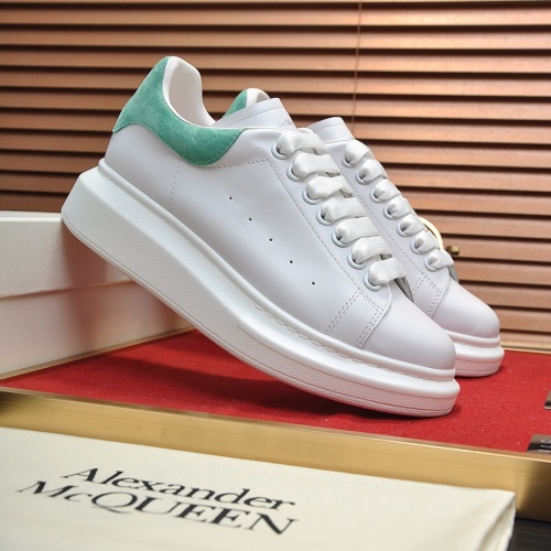 Cheap Alexander McQueen Casual Shoes For Men #1197251 Replica Wholesale [$80.00 USD] [ITEM#1197251] on Replica Alexander McQueen Casual Shoes