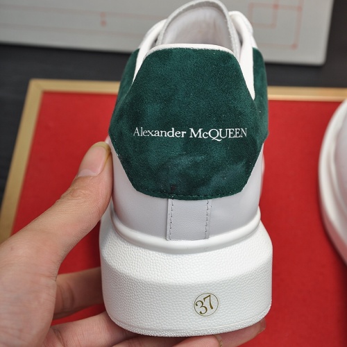Cheap Alexander McQueen Casual Shoes For Women #1197256 Replica Wholesale [$80.00 USD] [ITEM#1197256] on Replica Alexander McQueen Casual Shoes