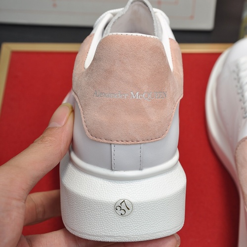 Cheap Alexander McQueen Casual Shoes For Women #1197258 Replica Wholesale [$80.00 USD] [ITEM#1197258] on Replica Alexander McQueen Casual Shoes