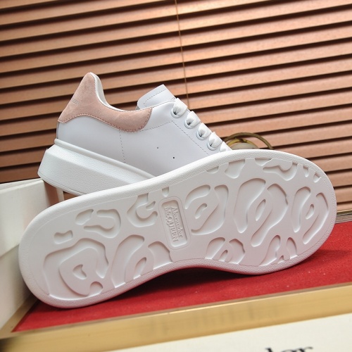 Cheap Alexander McQueen Casual Shoes For Women #1197258 Replica Wholesale [$80.00 USD] [ITEM#1197258] on Replica Alexander McQueen Casual Shoes