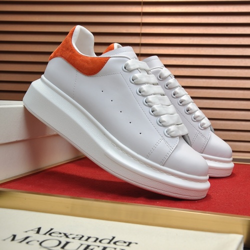 Cheap Alexander McQueen Casual Shoes For Women #1197262 Replica Wholesale [$80.00 USD] [ITEM#1197262] on Replica Alexander McQueen Casual Shoes