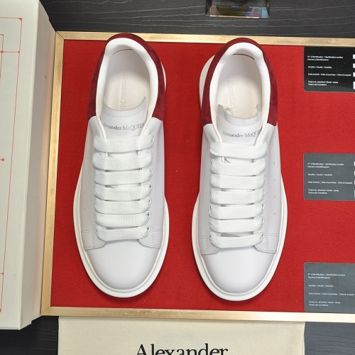 Cheap Alexander McQueen Casual Shoes For Women #1197271 Replica Wholesale [$80.00 USD] [ITEM#1197271] on Replica Alexander McQueen Casual Shoes