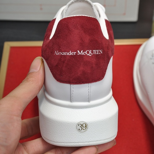 Cheap Alexander McQueen Casual Shoes For Women #1197271 Replica Wholesale [$80.00 USD] [ITEM#1197271] on Replica Alexander McQueen Casual Shoes