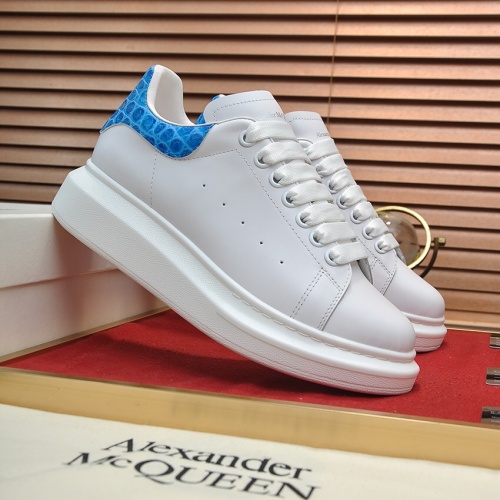 Cheap Alexander McQueen Casual Shoes For Women #1197295 Replica Wholesale [$80.00 USD] [ITEM#1197295] on Replica Alexander McQueen Casual Shoes