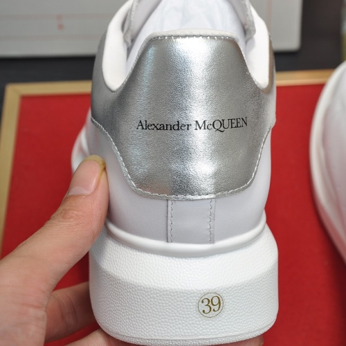 Cheap Alexander McQueen Casual Shoes For Women #1197297 Replica Wholesale [$80.00 USD] [ITEM#1197297] on Replica Alexander McQueen Casual Shoes