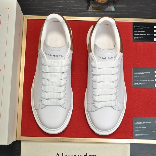 Cheap Alexander McQueen Casual Shoes For Women #1197304 Replica Wholesale [$80.00 USD] [ITEM#1197304] on Replica Alexander McQueen Casual Shoes