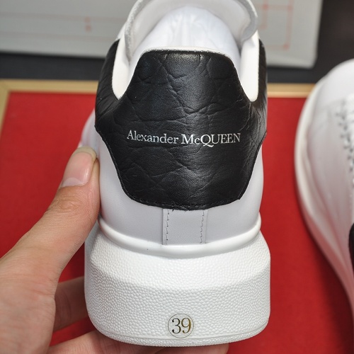 Cheap Alexander McQueen Casual Shoes For Women #1197317 Replica Wholesale [$80.00 USD] [ITEM#1197317] on Replica Alexander McQueen Casual Shoes