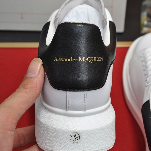 Cheap Alexander McQueen Casual Shoes For Men #1197320 Replica Wholesale [$80.00 USD] [ITEM#1197320] on Replica Alexander McQueen Casual Shoes